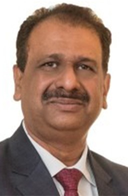 Dr. Reji Mathai